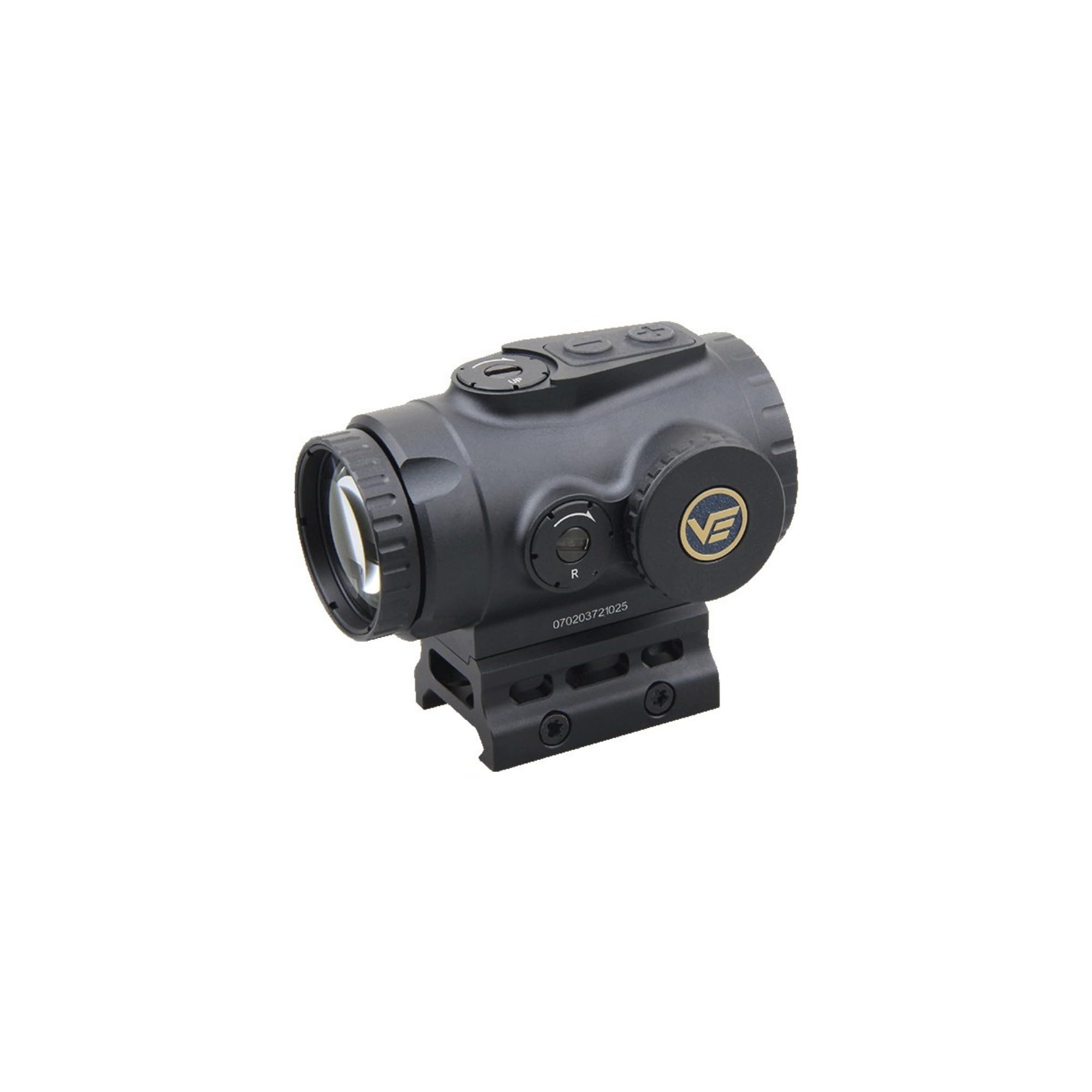 Amazon.com : Vector Optics Paragon 3x18 Mini Prism BDC Reticle